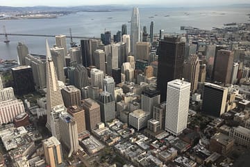 A View of the City of San Francisco